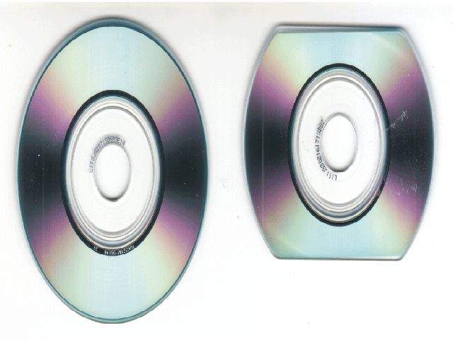 50 MB disc